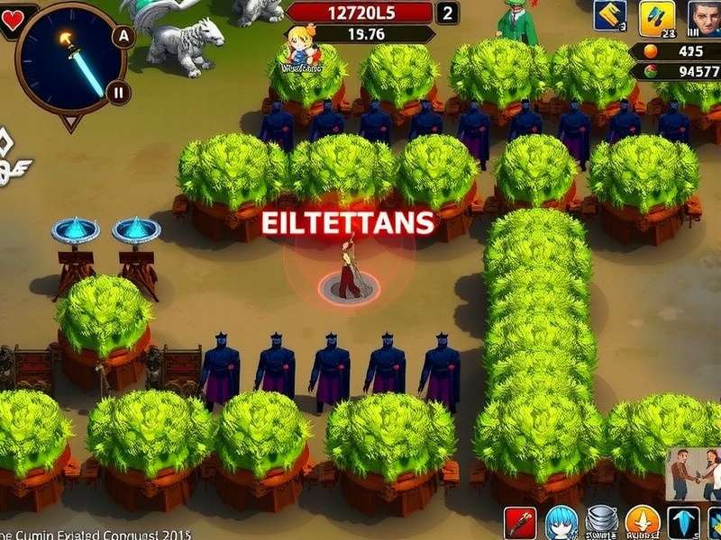 Cumin Exalted Conquest community event